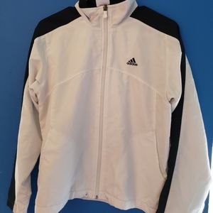 Adidas windbreaker